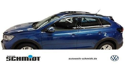 Gebraucht VW Taigo R 116 PS (85 kW) 2025 Reefbluemetallic SUV