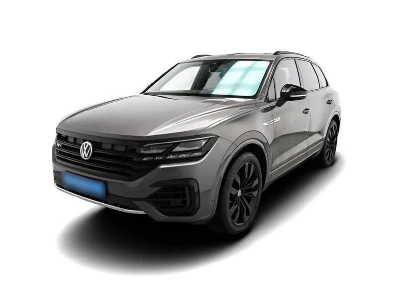 Grau Gebraucht 2019 VW Touareg Style SUV | 60.849 € - Bild 1/4