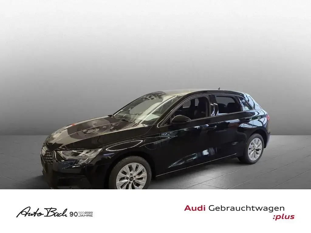 Usata Audi A3 204 CV (150 kW) 2022 Nero Berlina