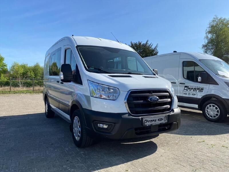 Gebraucht Ford Transit Trend 131 PS (96 kW) 2020 Weiß
