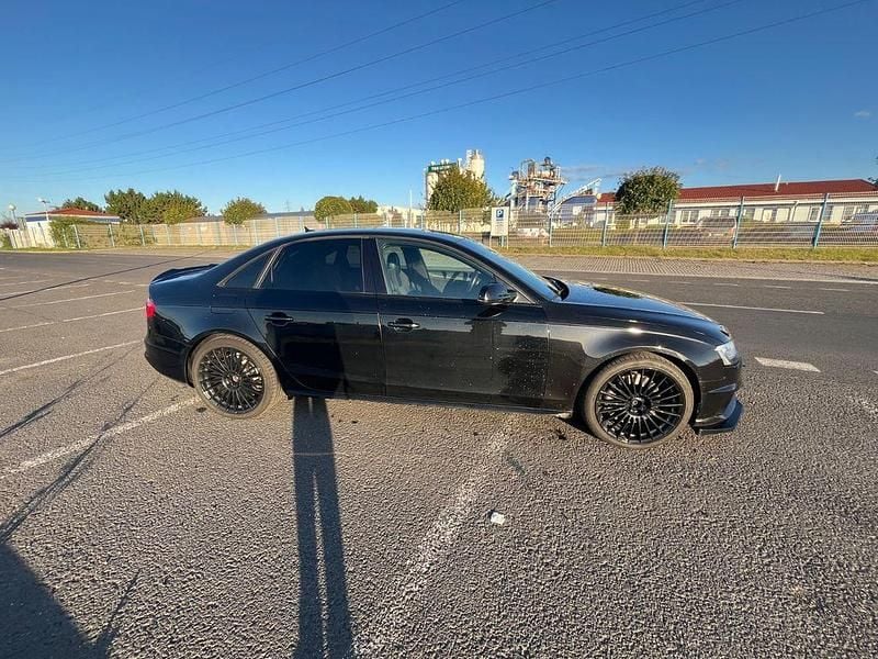 Gebraucht Audi S4 Sport 333 PS (244 kW) 2015 Schwarz Limousine