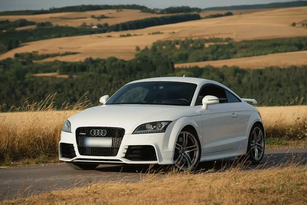 Gebraucht Audi TT RS 420 PS (308 kW) 2010 Coupé