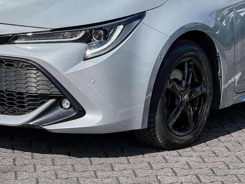 Gebraucht Toyota Corolla Team 184 PS (135 kW) 2022 Grau Limousine