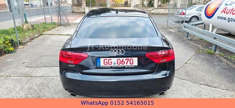 Gebraucht Audi A5 Sportback 204 PS (150 kW) 2014 Blau Kleinwagen