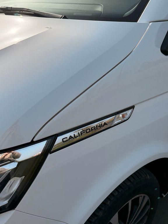 Gebraucht VW California Edition 150 PS (110 kW) 2021 Weiß Van