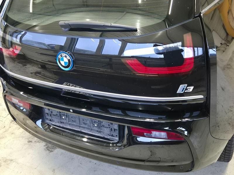 Gebraucht BMW i3 125 kW (170 PS) 2021 Schwarz Kleinwagen