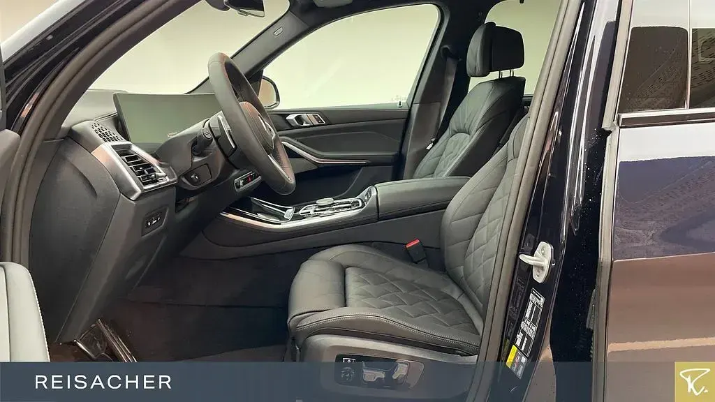 Neu BMW X5 Performance 489 PS (359 kW) 2026 Schwarz SUV