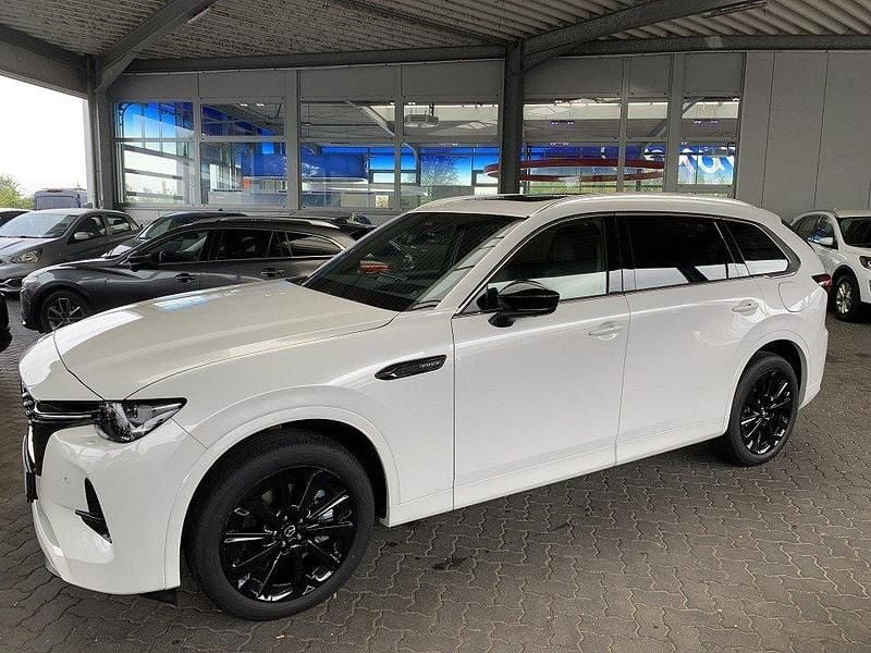 Neu Mazda CX-80 Homura-Line 327 PS (240 kW) 2025 SUV