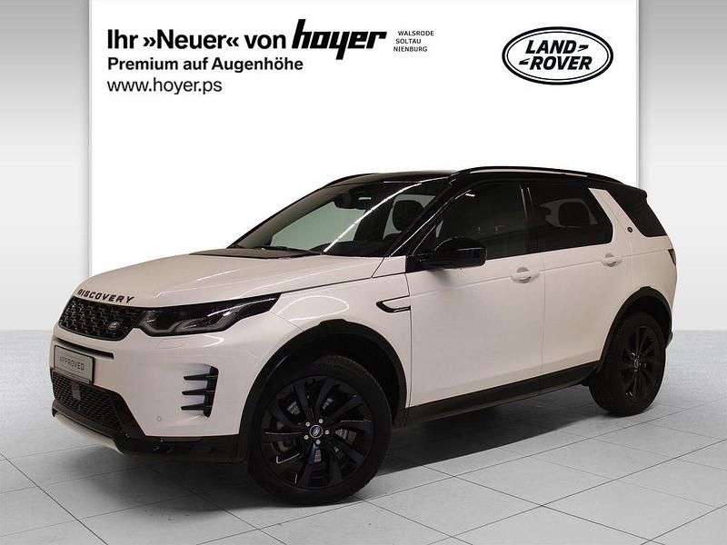 Gebraucht Land Rover Discovery Sport HSE Dynamic 204 PS (150 kW) 2025 Weiß SUV