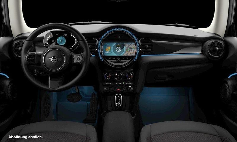 Gebraucht Mini Cooper Hatch 136 PS (100 kW) 2023 Grau Kleinwagen