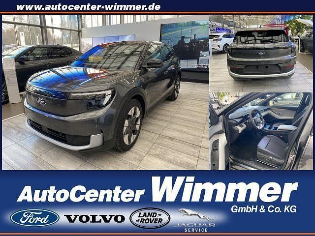 Neu Ford Explorer Premium 210 kW (286 PS) 2026 Magnetic grey metallic SUV