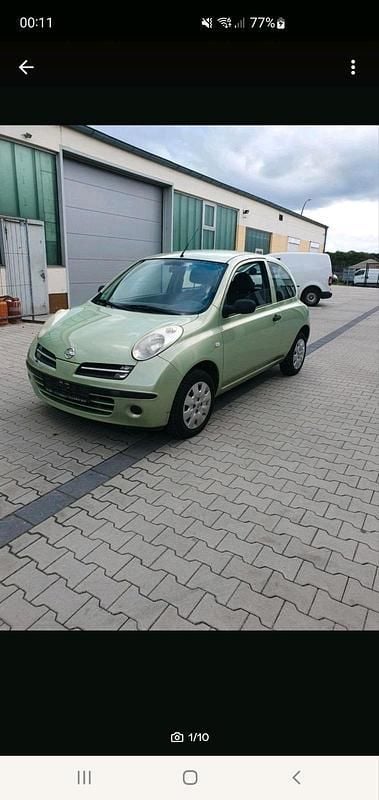 Gebraucht 2005 Nissan Micra Kleinwagen | 999 € (Guter Preis) - Bild 1/4