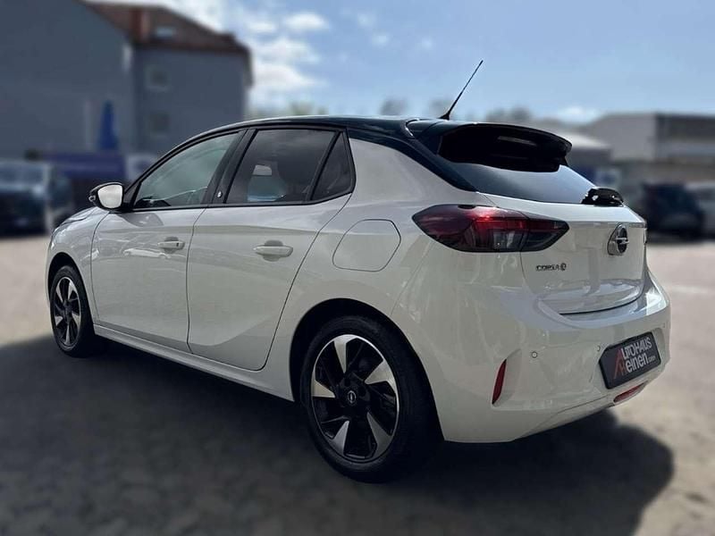 Gebraucht Opel Corsa-e Edition 100 kW (136 PS) 2022 Weiß Kleinwagen