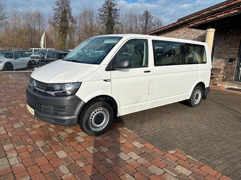 Gebraucht VW T6.1 150 PS (110 kW) 2019 Weiß Van