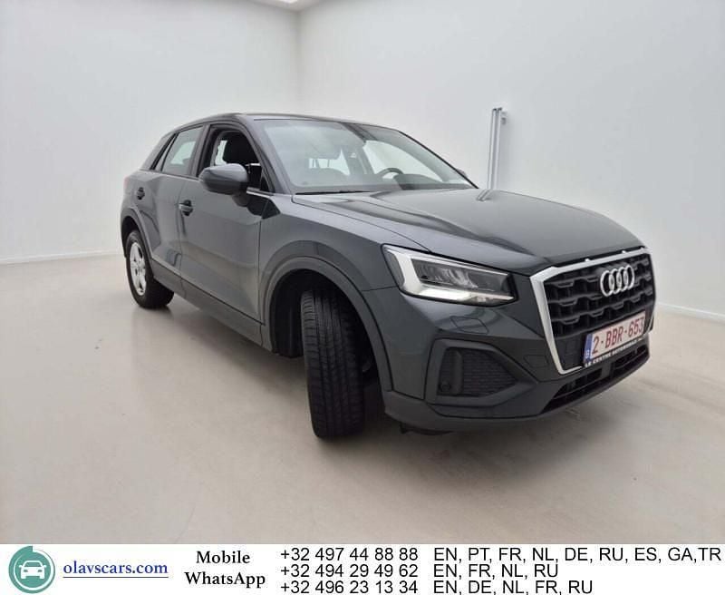 Gebraucht Audi Q2 116 PS (85 kW) 2021 Grau SUV