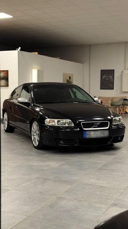 Gebraucht Volvo S60 390 PS (286 kW) 2004 Schwarz Limousine