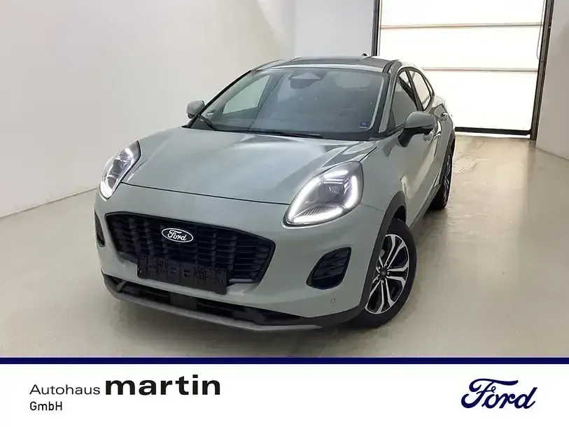 Gebraucht Ford Puma Titanium S 125 PS (91 kW) 2025 SUV