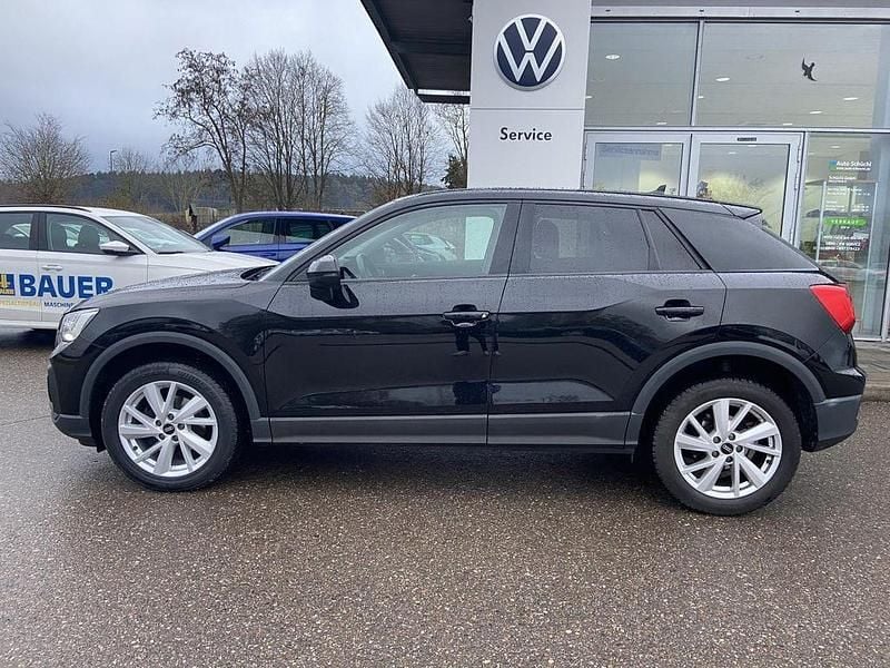Gebraucht Audi Q2 150 PS (110 kW) 2022 Schwarz SUV