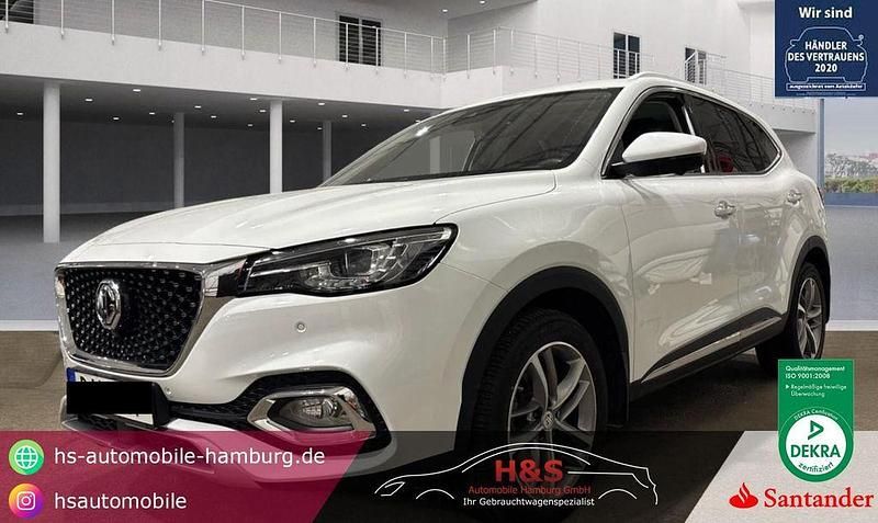 Gebraucht MG HS Comfort 162 PS (119 kW) 2021 Weiss SUV