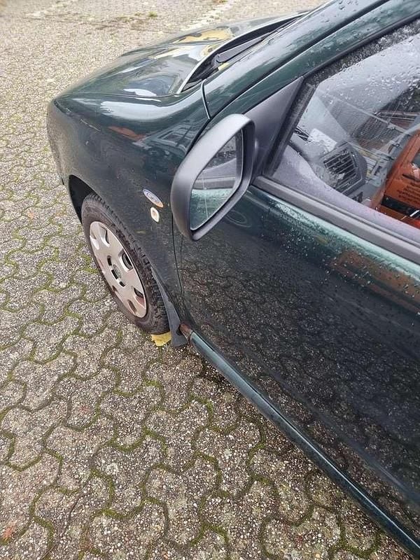 Gebraucht Skoda Fabia Classic 75 PS (55 kW) 2002 Grün Kombi