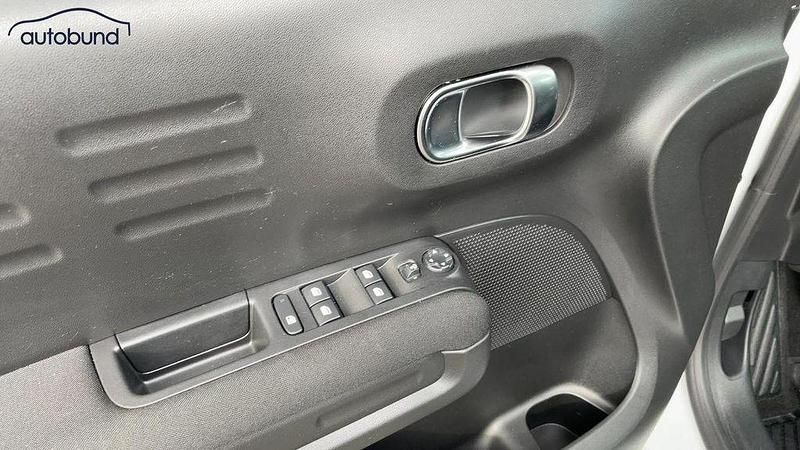 Gebraucht Citroën C3 Aircross PureTech 110 PS (80 kW) 2024 Weiß SUV