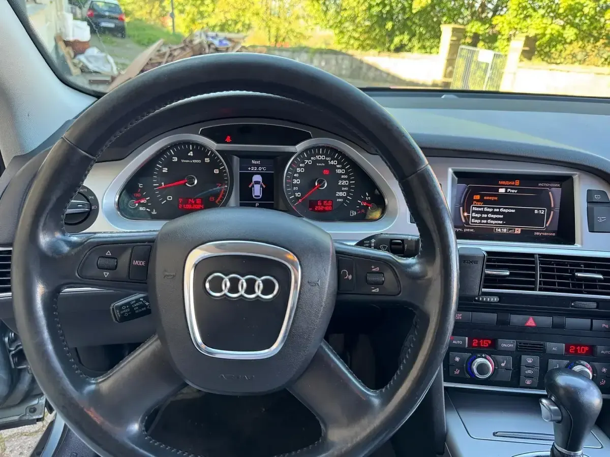 Gebraucht Audi A6 2009 Kombi