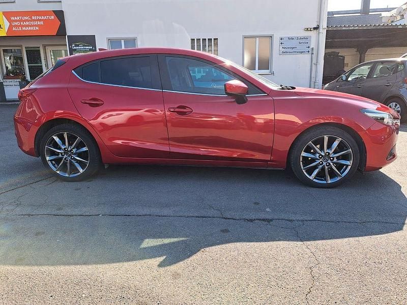 Gebraucht Mazda 3 Prime-Line 122 PS (89 kW) 2019 Limousine