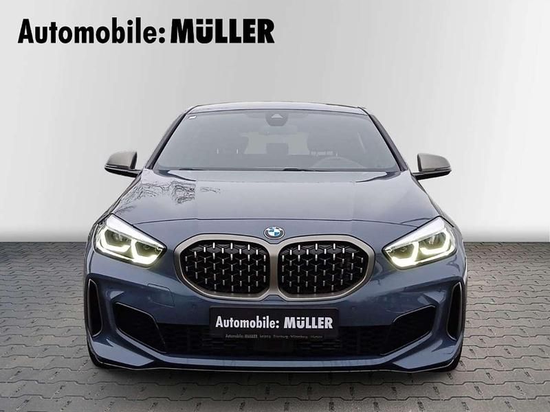 Gebraucht BMW 135 306 PS (225 kW) 2023 Storm bay metallic Kleinwagen