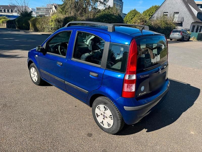 Gebraucht Fiat Panda 60 PS (44 kW) 2007 Blau Kleinwagen
