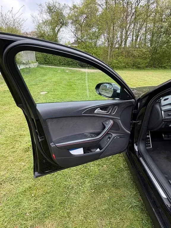 Gebraucht Audi A6 Ambiente 326 PS (239 kW) 2016 Schwarz Kombi
