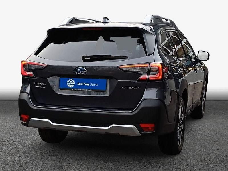 Neu Subaru Outback Platinum 169 PS (124 kW) 2026 Grau Limousine