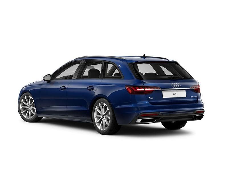 Gebraucht Audi A4 Performance 150 PS (110 kW) 2023 2d navarrablau metallic (metallic) Kombi