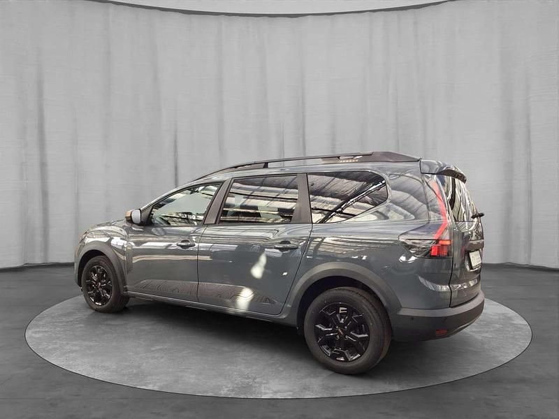 Neu Dacia Jogger Extreme 110 PS (80 kW) 2025 Dolomitgrau Van / Kleinbus
