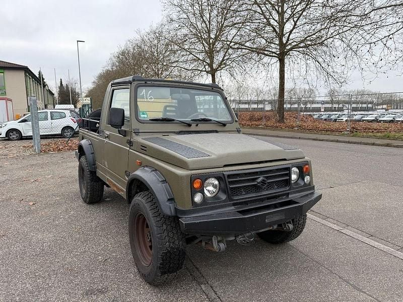 Gebraucht Suzuki Samurai 69 PS (50 kW) 2000 SUV
