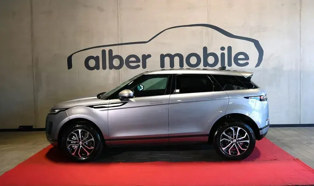 Gebraucht Land Rover Range Rover evoque S 179 PS (131 kW) 2020 Grau SUV