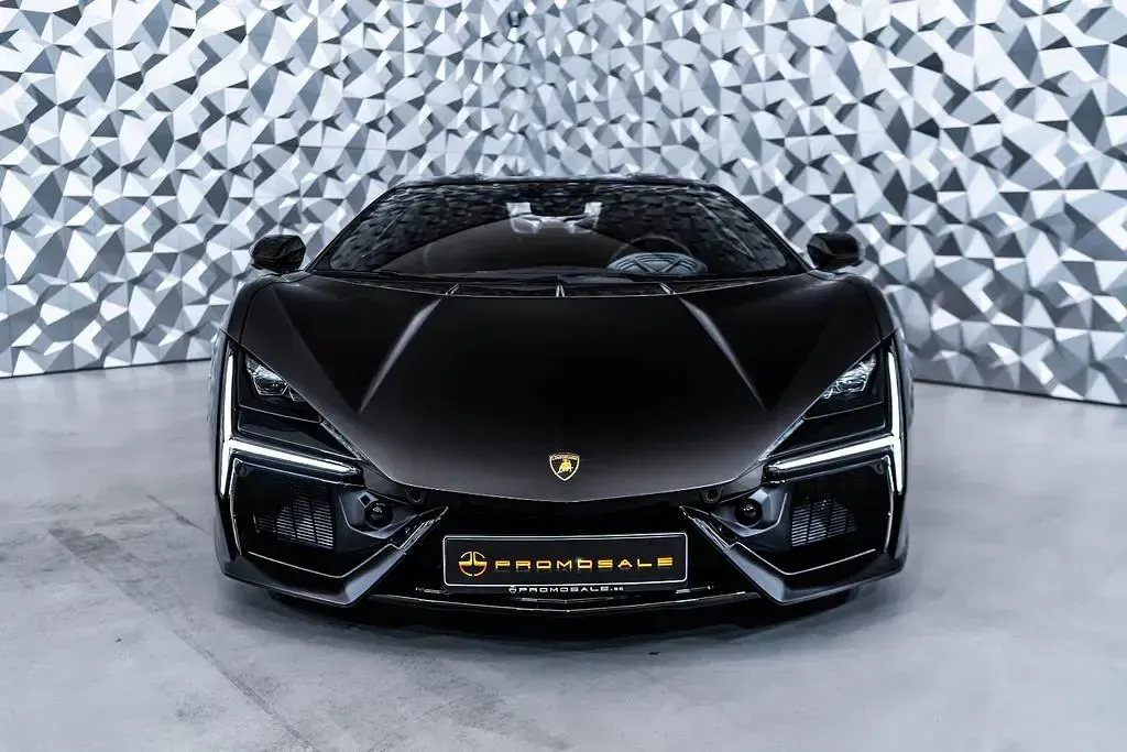Gebraucht Lamborghini Revuelto 2024 Schwarz Coupé