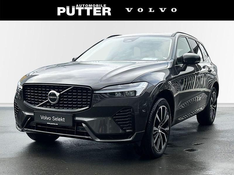 Gebraucht Volvo XC60 Plus 398 PS (292 kW) 2023 Grau SUV