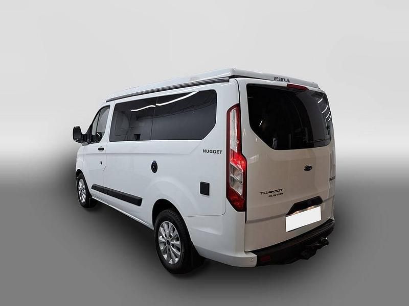 Gebraucht Ford Transit Custom Nugget 150 PS (110 kW) 2023 Weiß Pickup