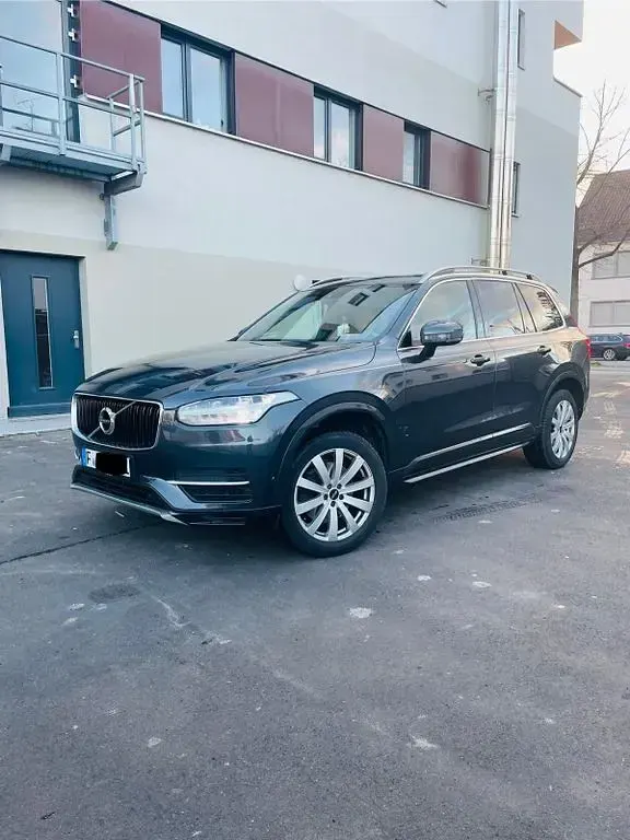 Gebraucht Volvo XC90 235 PS (172 kW) 2018 Grau SUV