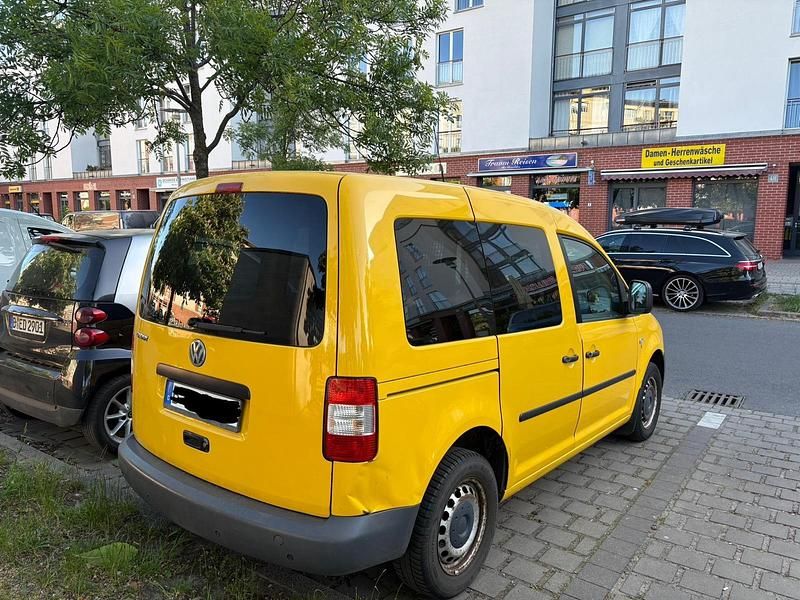 Gebraucht VW Caddy 70 PS (51 kW) 2006 Van / Kleinbus