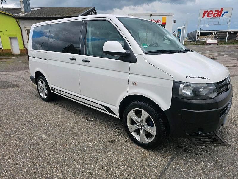 Gebraucht VW Transporter 140 PS (102 kW) 2014 Weiß Van