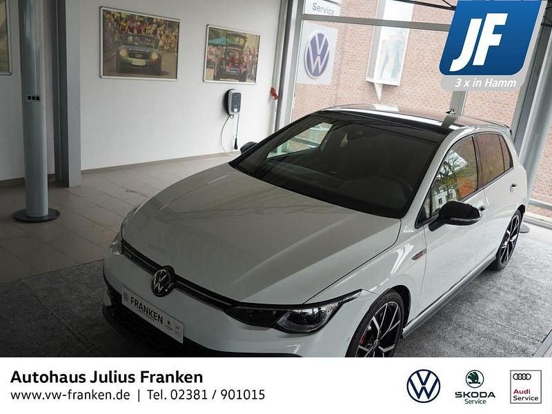 Weiß Gebraucht 2024 VW Golf GTI Clubsport Limousine | 34.970 € (Fairer Preis) - Bild 1/4