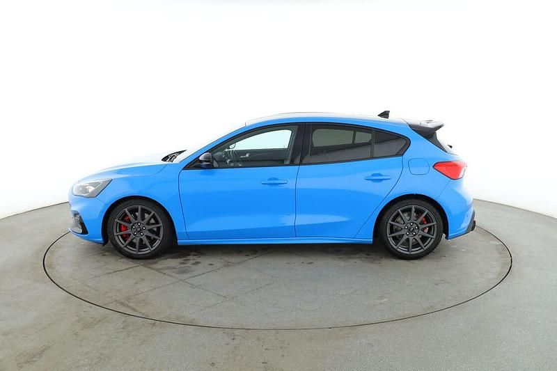 Gebraucht Ford Focus ST 280 PS (205 kW) 2021 Blau Limousine