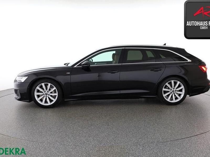 Gebraucht Audi A6 S-Line 340 PS (250 kW) 2022 Schwarz Kombi