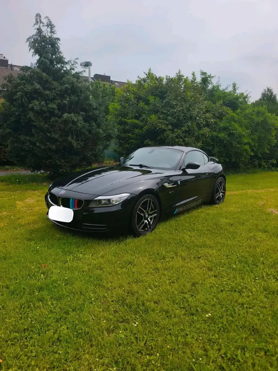 Gebraucht BMW Z4 Performance 184 PS (135 kW) 2015 Cabrio