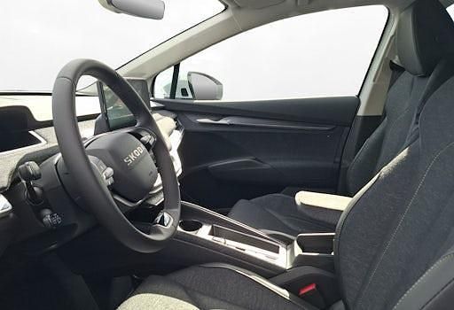 Gebraucht Skoda Elroq Tour 125 kW (170 PS) 2025 Weiß SUV