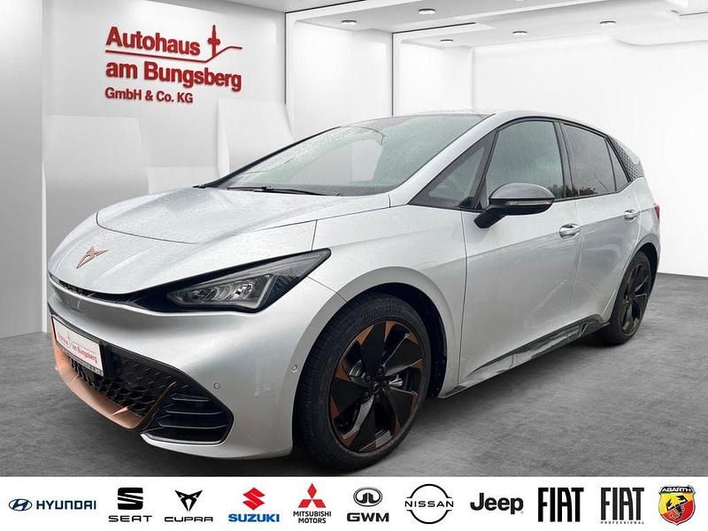 Neu Cupra Born 169 kW (231 PS) 2026 Silber Kleinwagen