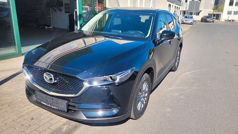 Schwarz Gebraucht 2017 Mazda CX-5 SUV | 9.900 € (Fairer Preis) - Bild 1/4