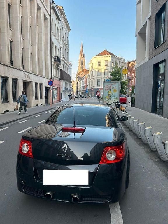 Gebraucht 2004 Renault Mégane Cabriolet Expression Cabrio | 1.300 € (Guter Preis) - Bild 1/4