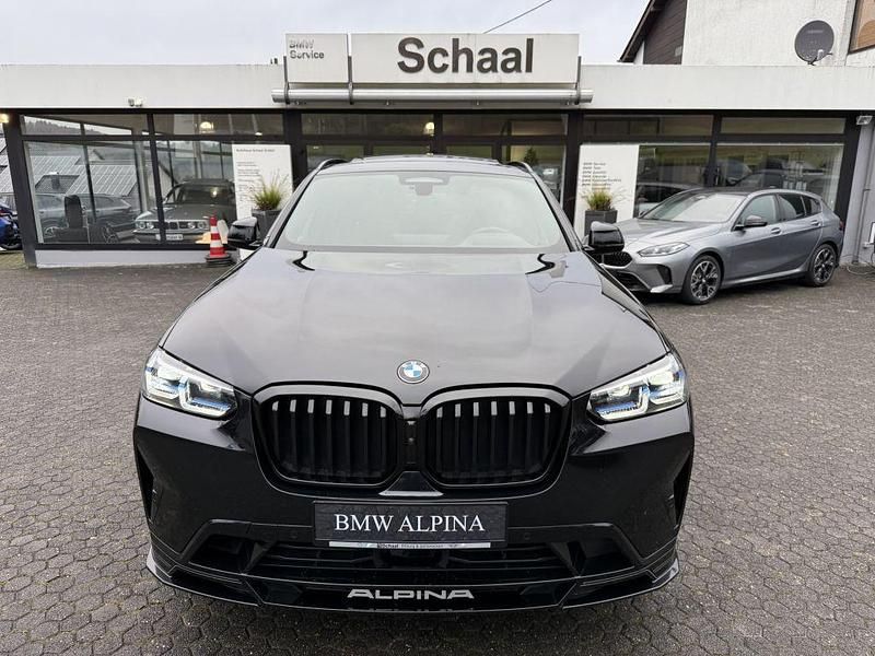 Gebraucht Alpina XD4 394 PS (289 kW) 2023 Schwarz SUV